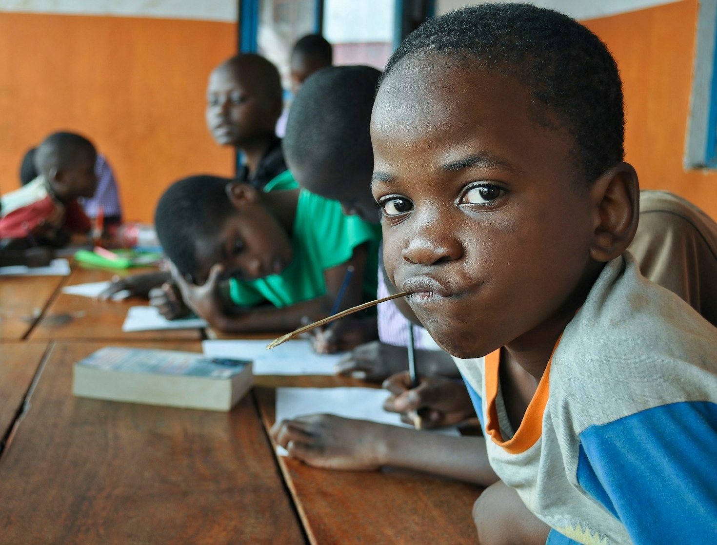 How SIPRO is Transforming Education in Kampala
